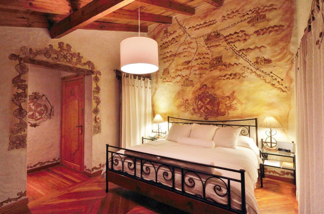 Hotel Villas Casa Morada San Cristóbal de Las Casas Eksteriør bilde