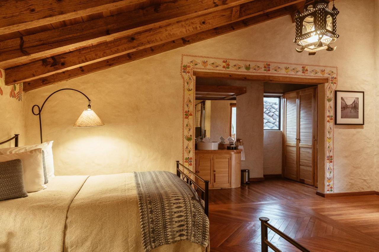 Hotel Villas Casa Morada San Cristóbal de Las Casas Eksteriør bilde