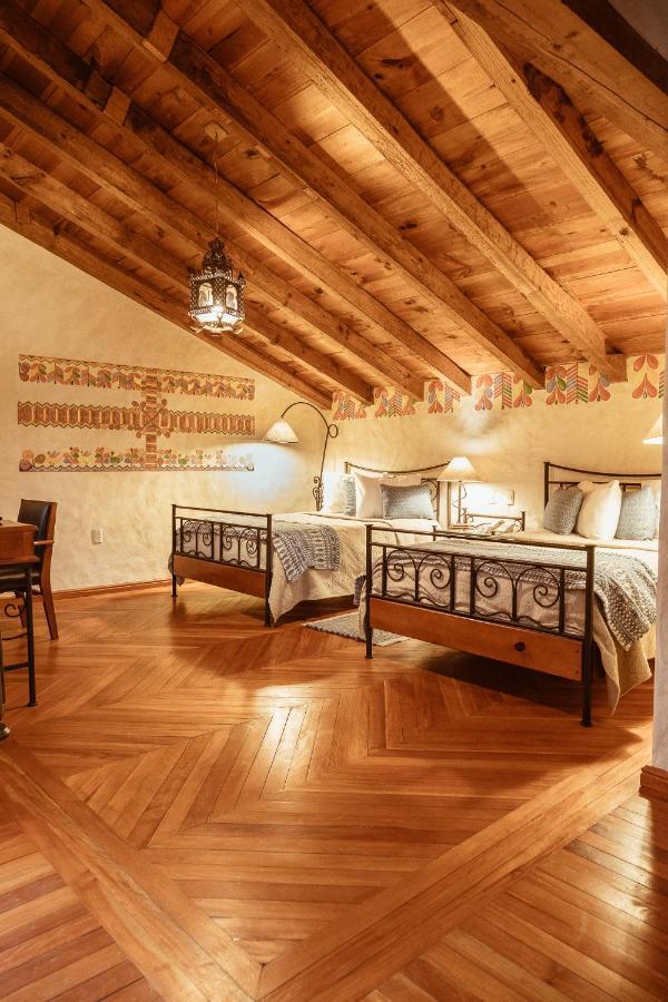 Hotel Villas Casa Morada San Cristóbal de Las Casas Eksteriør bilde