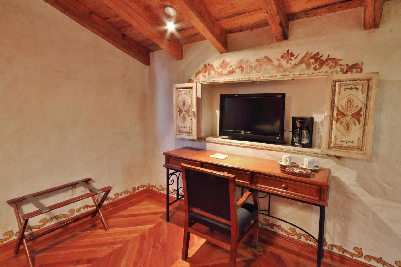 Hotel Villas Casa Morada San Cristóbal de Las Casas Eksteriør bilde