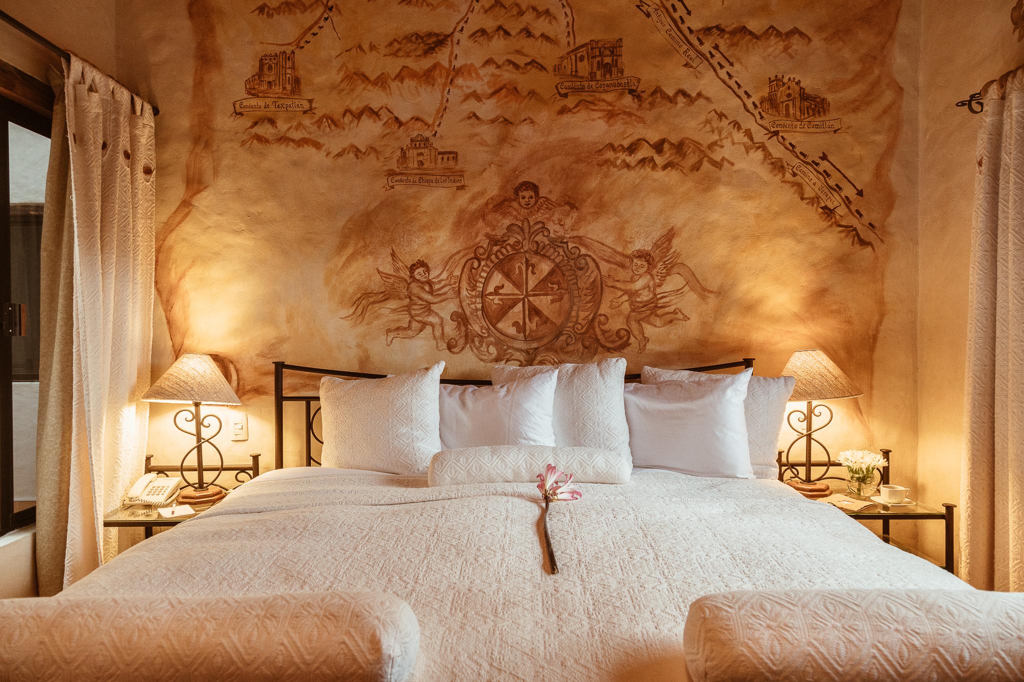 Hotel Villas Casa Morada San Cristóbal de Las Casas Eksteriør bilde