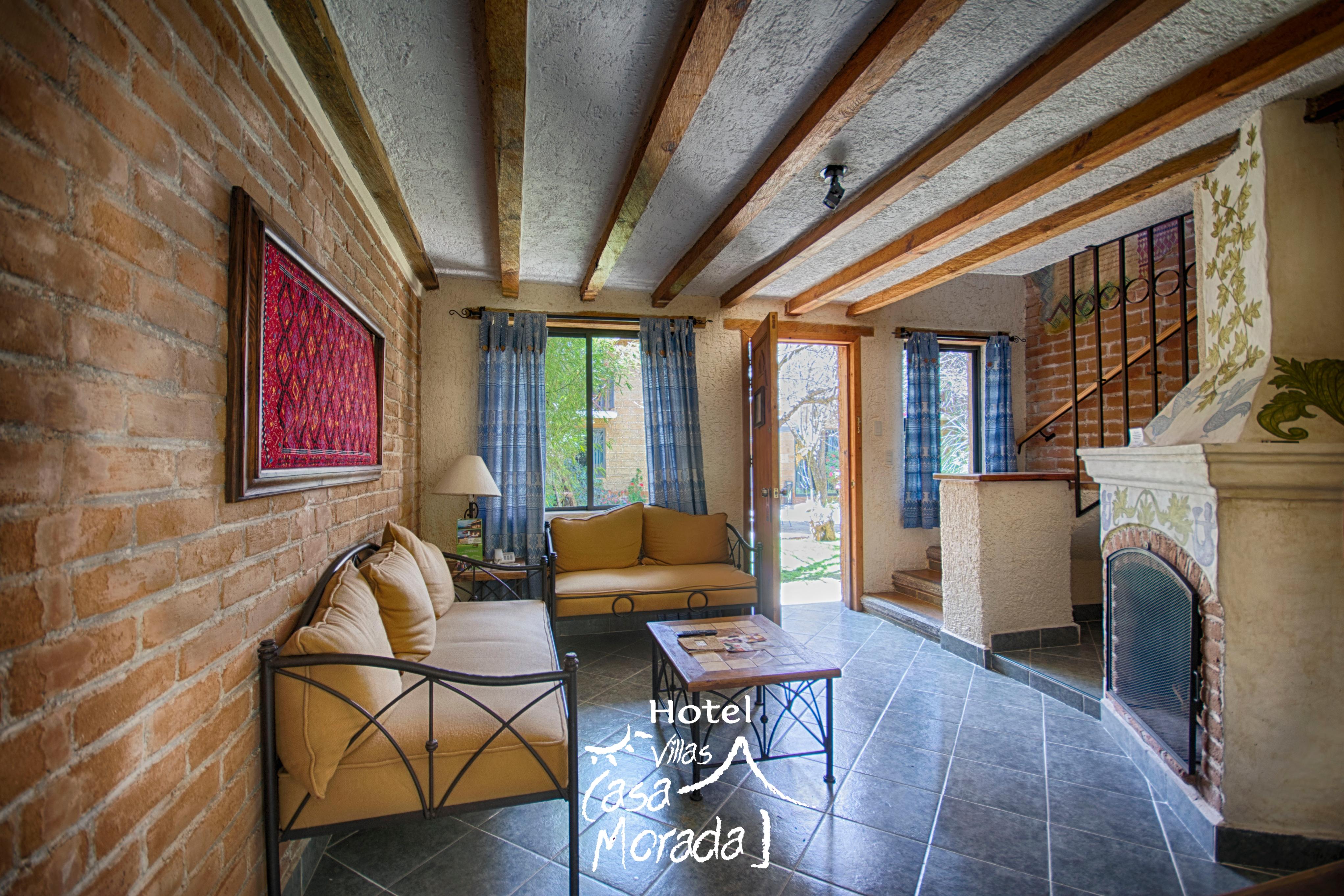 Hotel Villas Casa Morada San Cristóbal de Las Casas Eksteriør bilde