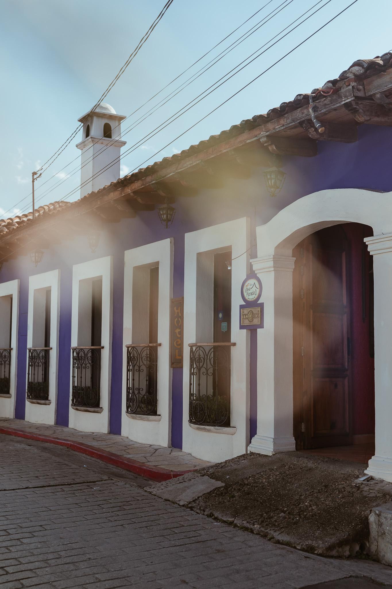 Hotel Villas Casa Morada San Cristóbal de Las Casas Eksteriør bilde