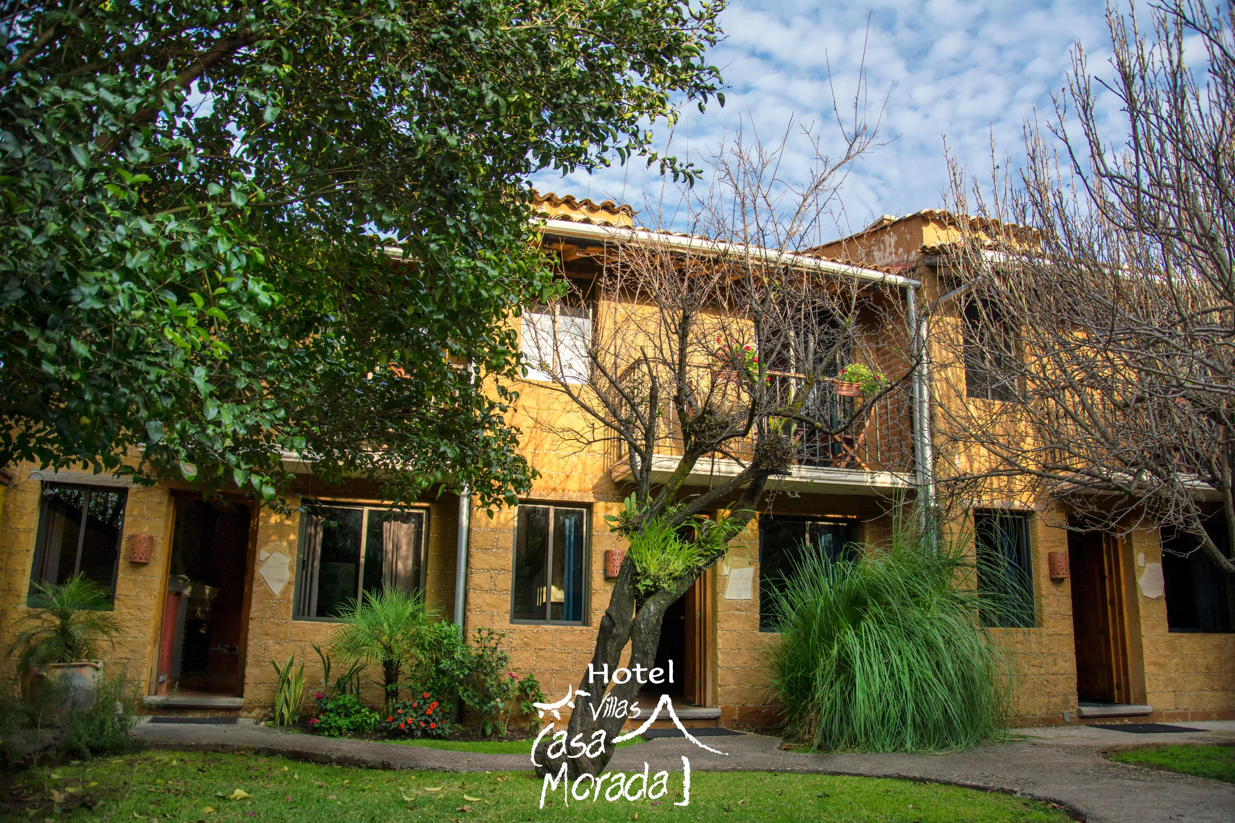 Hotel Villas Casa Morada San Cristóbal de Las Casas Eksteriør bilde