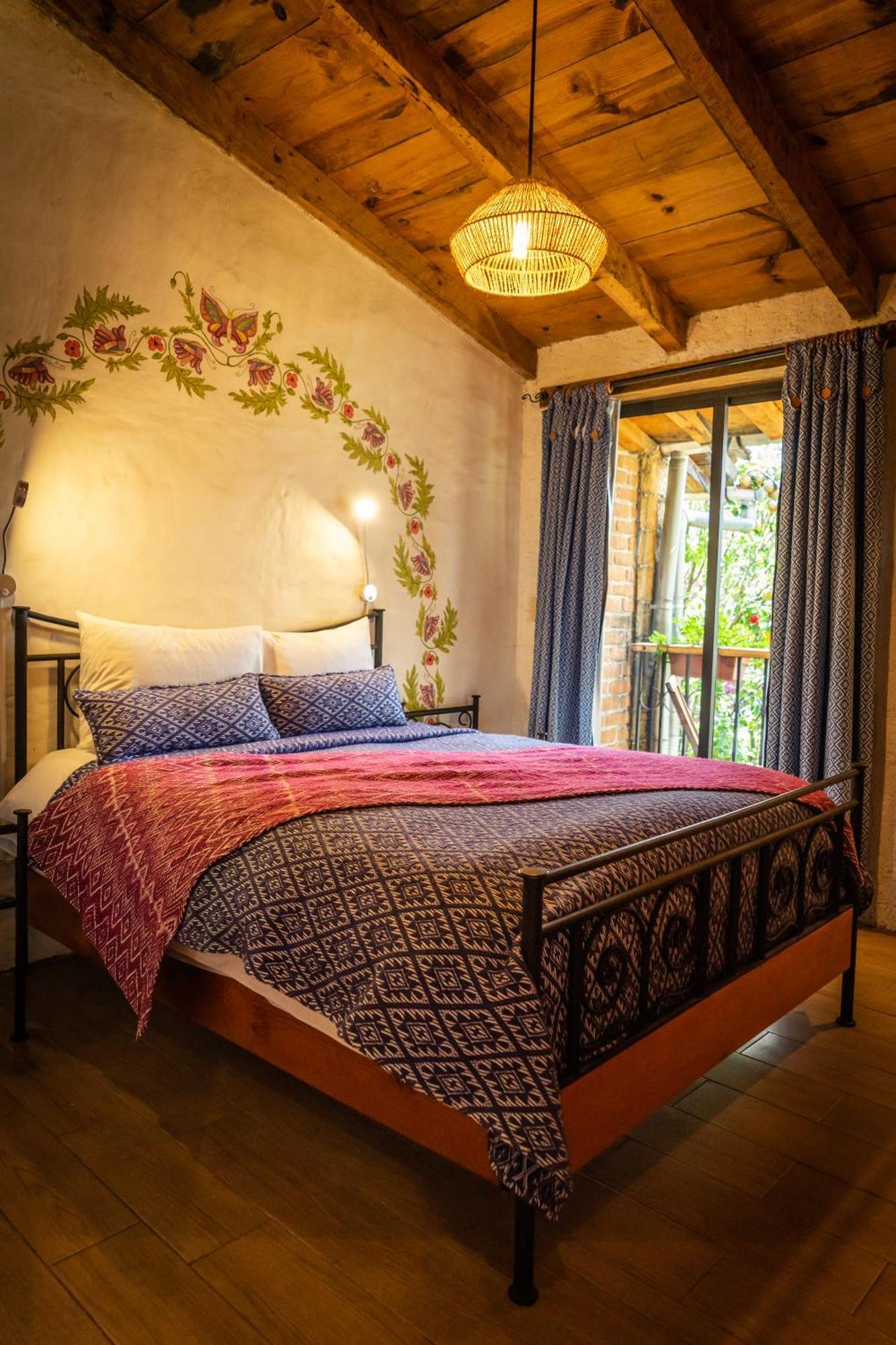 Hotel Villas Casa Morada San Cristóbal de Las Casas Eksteriør bilde
