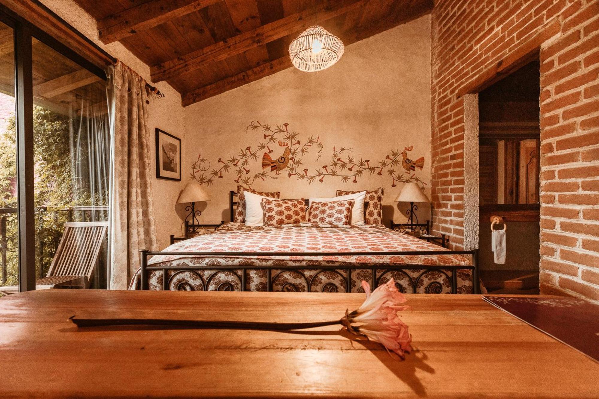 Hotel Villas Casa Morada San Cristóbal de Las Casas Eksteriør bilde
