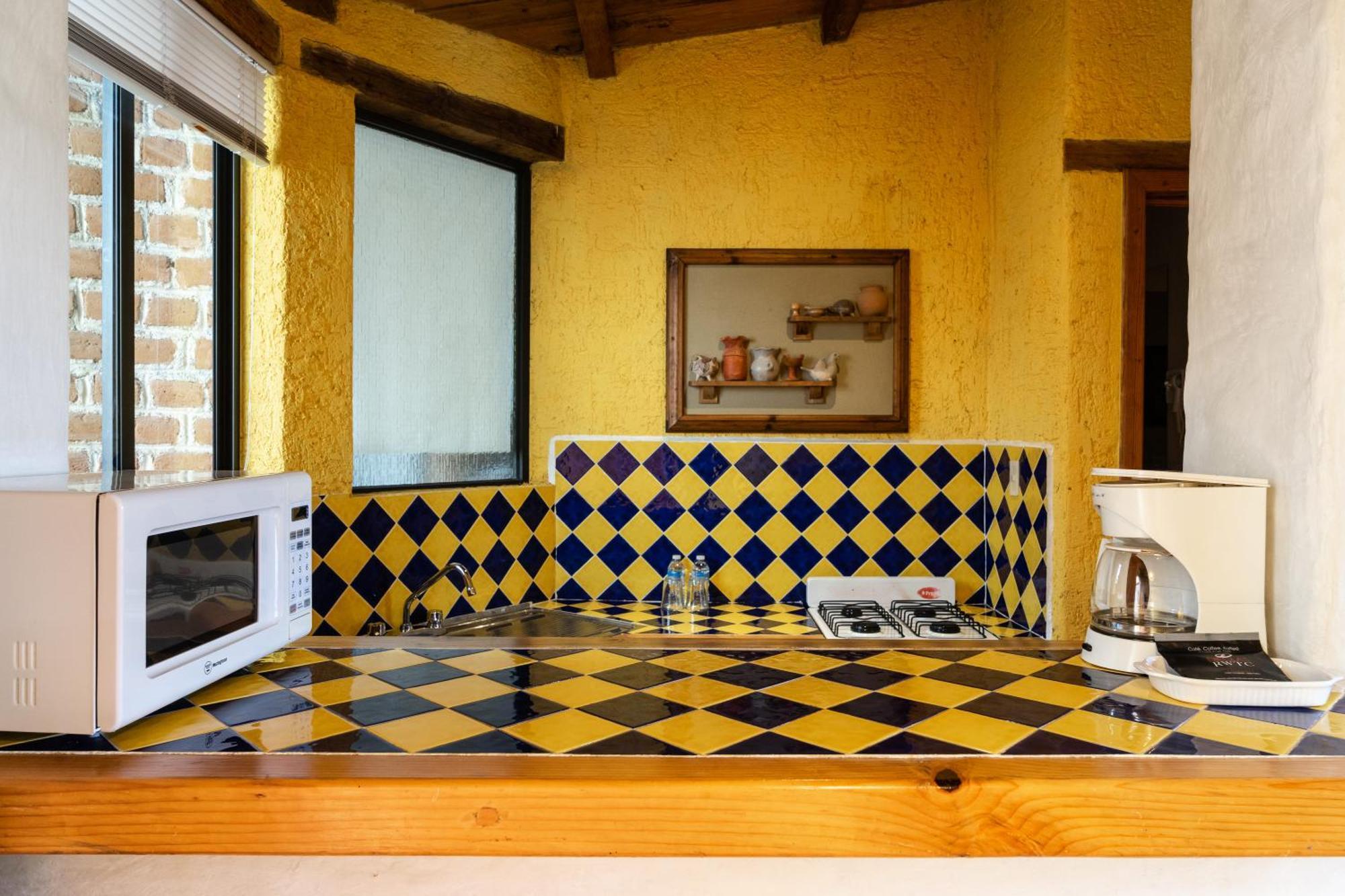Hotel Villas Casa Morada San Cristóbal de Las Casas Eksteriør bilde