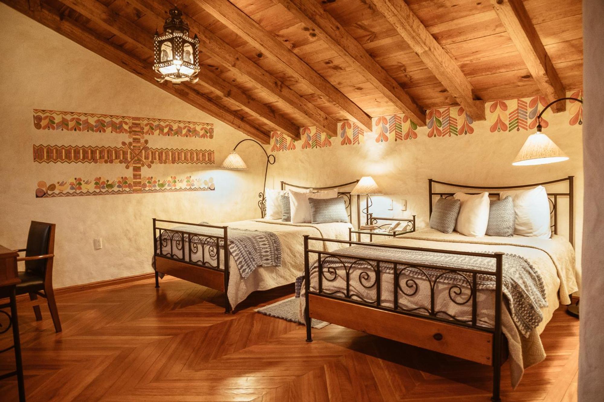 Hotel Villas Casa Morada San Cristóbal de Las Casas Eksteriør bilde