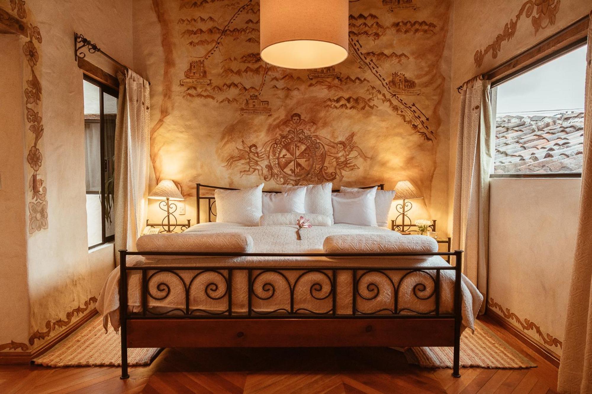 Hotel Villas Casa Morada San Cristóbal de Las Casas Eksteriør bilde