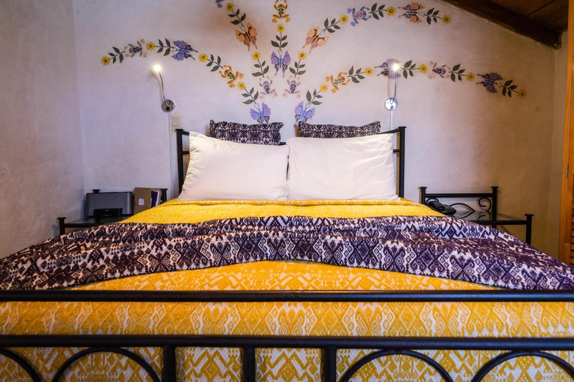 Hotel Villas Casa Morada San Cristóbal de Las Casas Eksteriør bilde