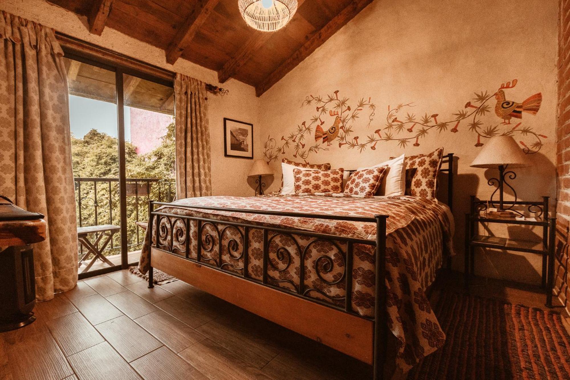 Hotel Villas Casa Morada San Cristóbal de Las Casas Eksteriør bilde
