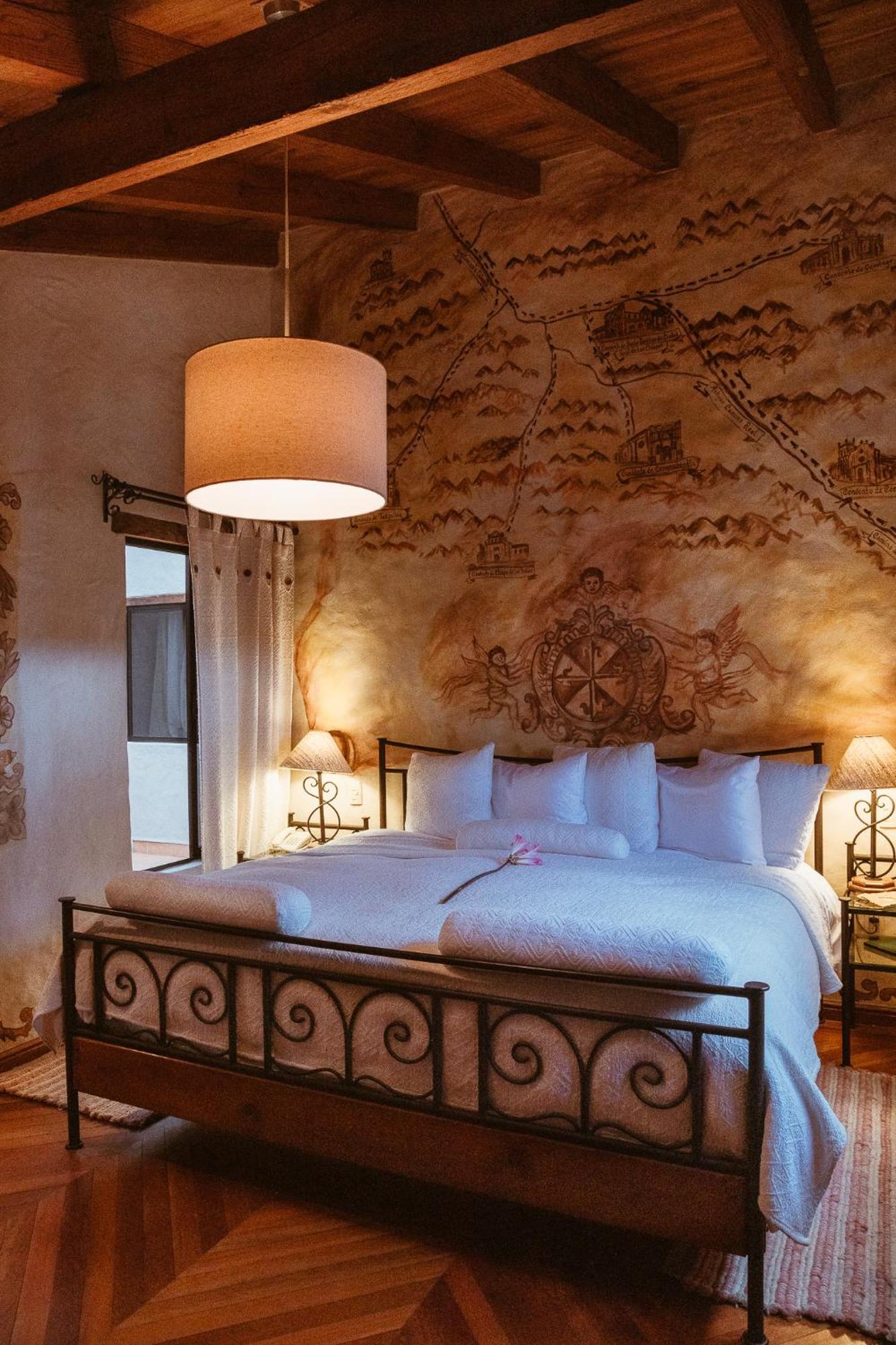 Hotel Villas Casa Morada San Cristóbal de Las Casas Eksteriør bilde