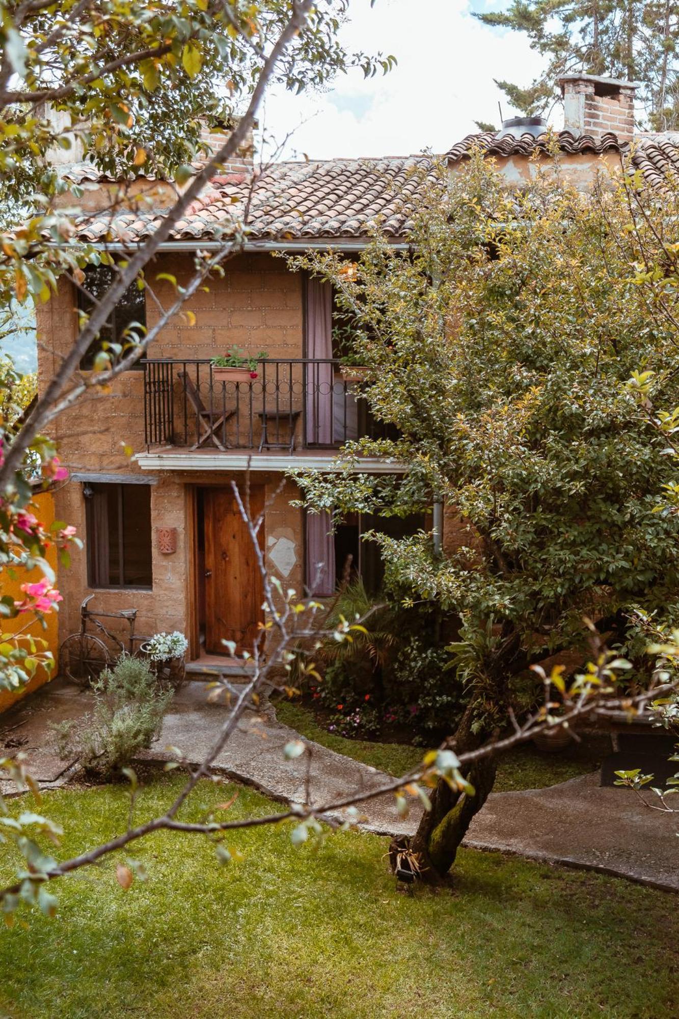 Hotel Villas Casa Morada San Cristóbal de Las Casas Eksteriør bilde