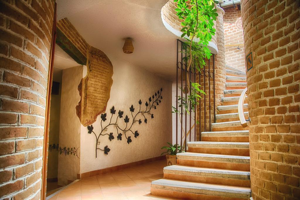 Hotel Villas Casa Morada San Cristóbal de Las Casas Eksteriør bilde