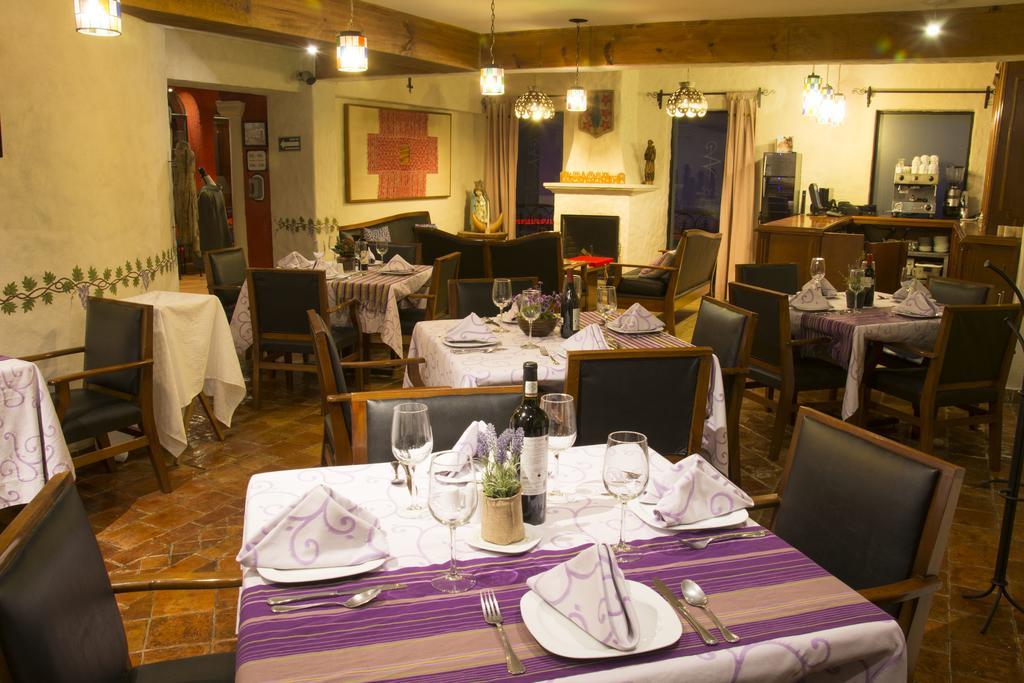 Hotel Villas Casa Morada San Cristóbal de Las Casas Eksteriør bilde
