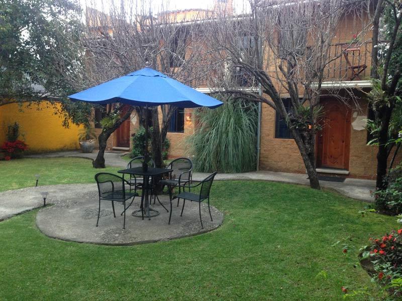 Hotel Villas Casa Morada San Cristóbal de Las Casas Eksteriør bilde