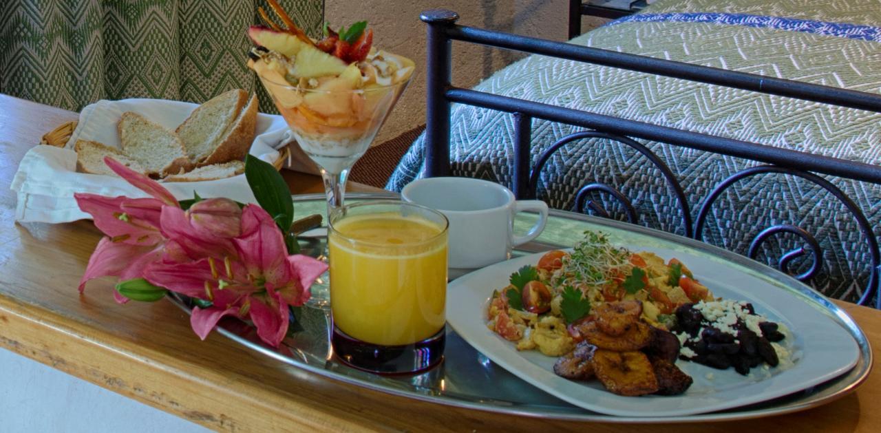 Hotel Villas Casa Morada San Cristóbal de Las Casas Eksteriør bilde