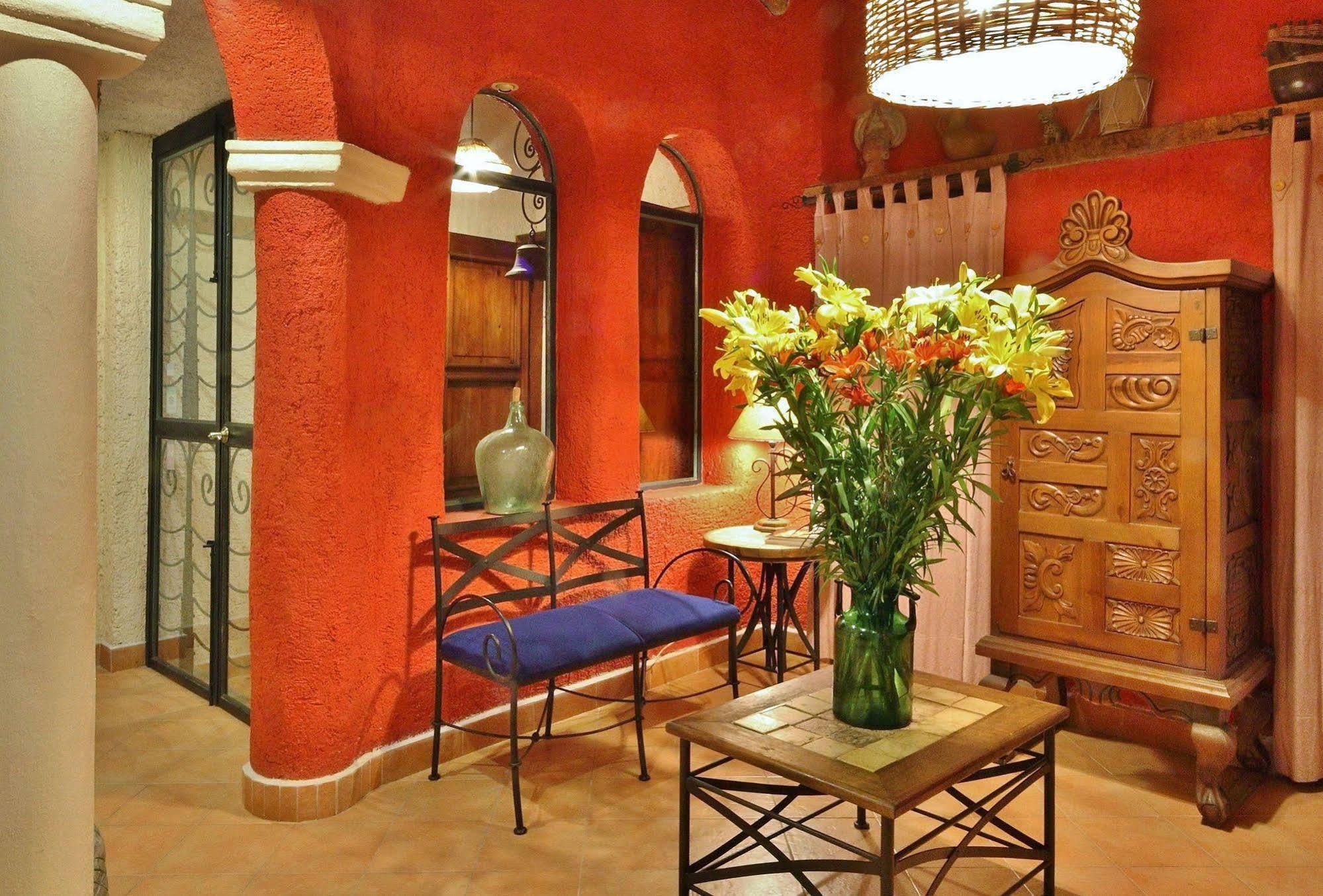 Hotel Villas Casa Morada San Cristóbal de Las Casas Eksteriør bilde