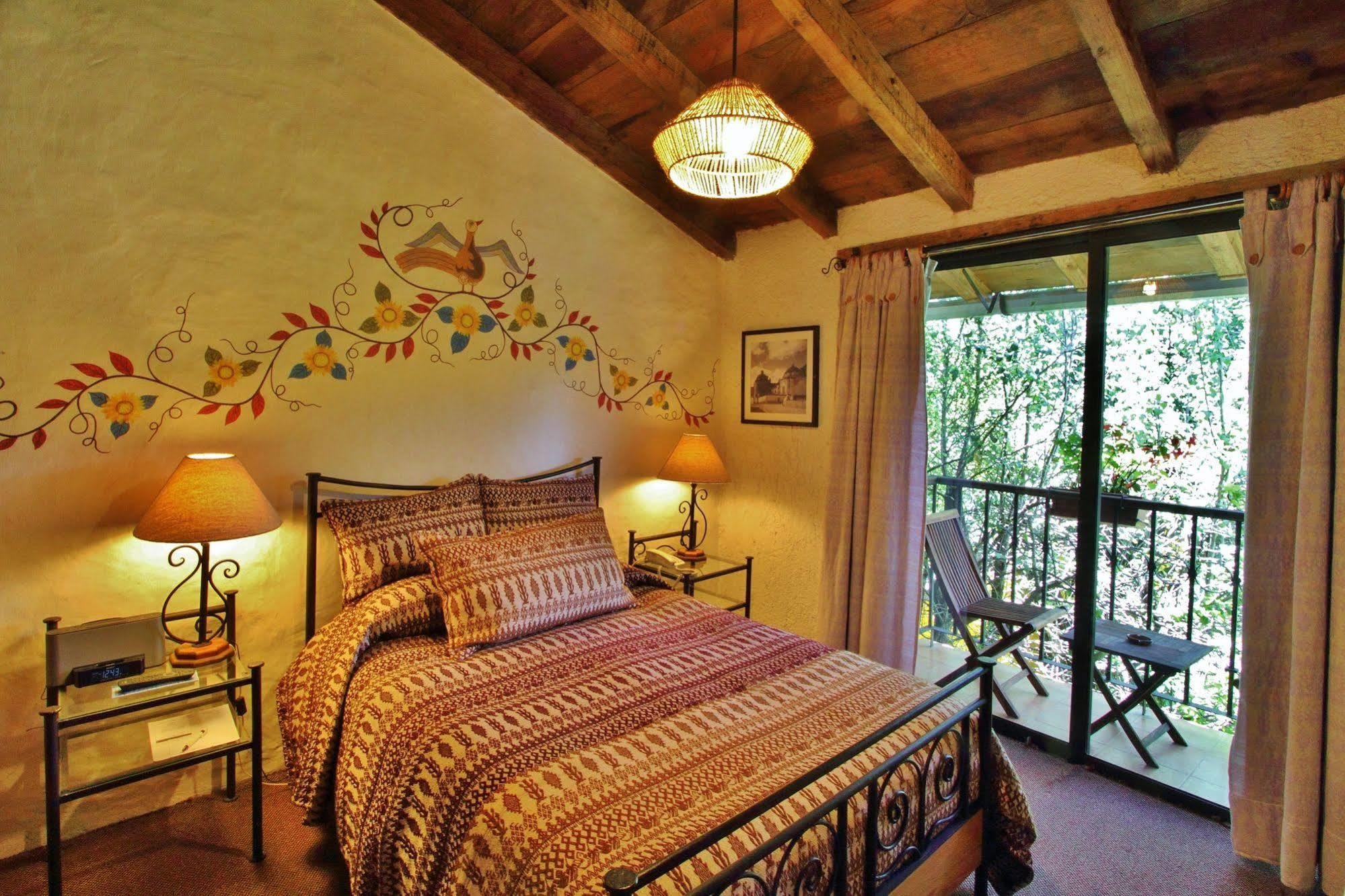 Hotel Villas Casa Morada San Cristóbal de Las Casas Eksteriør bilde