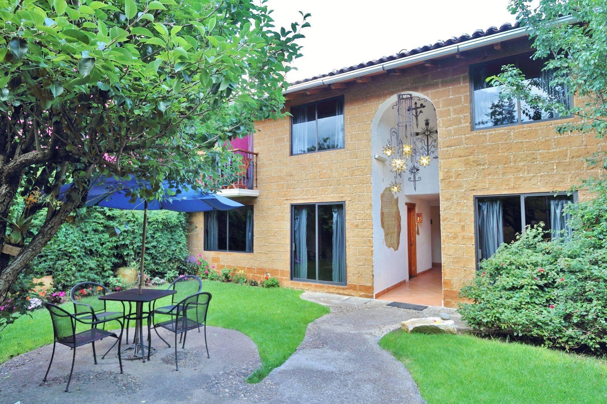 Hotel Villas Casa Morada San Cristóbal de Las Casas Eksteriør bilde