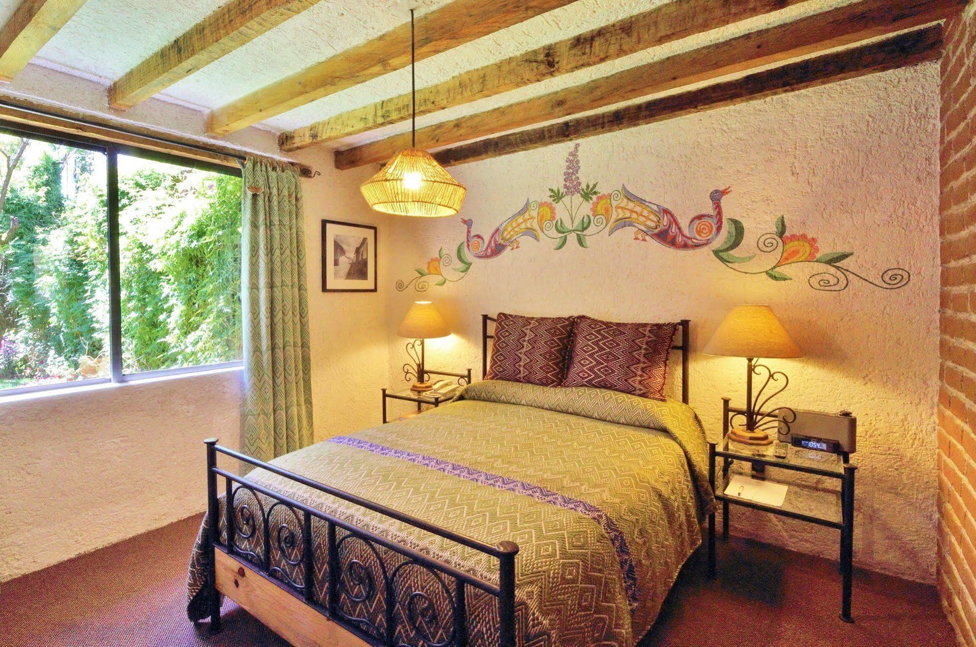 Hotel Villas Casa Morada San Cristóbal de Las Casas Eksteriør bilde