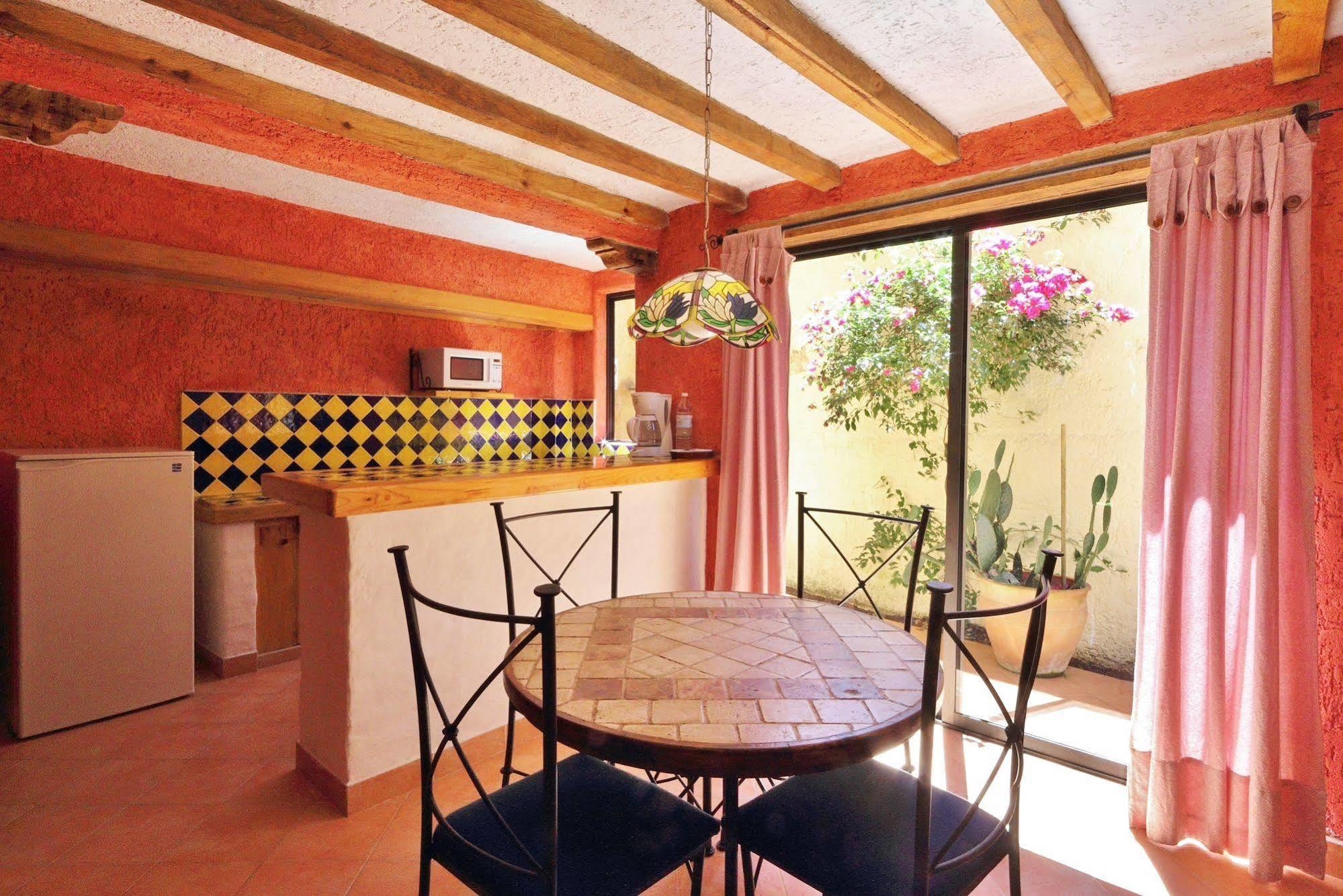 Hotel Villas Casa Morada San Cristóbal de Las Casas Eksteriør bilde