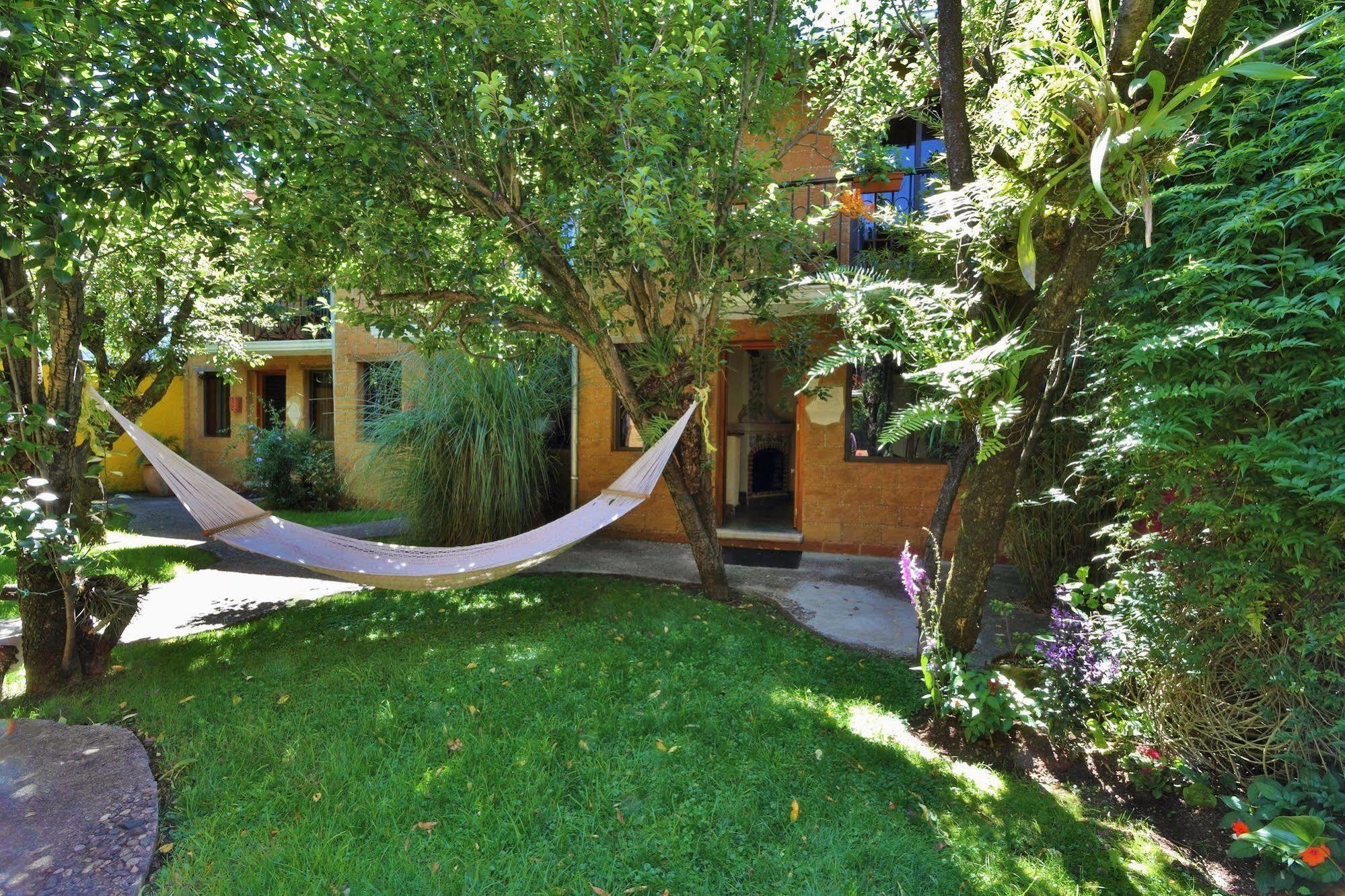 Hotel Villas Casa Morada San Cristóbal de Las Casas Eksteriør bilde