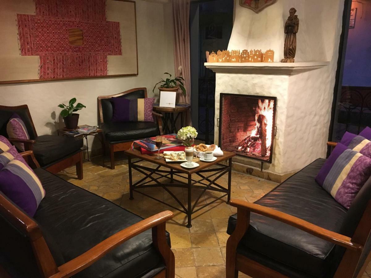 Hotel Villas Casa Morada San Cristóbal de Las Casas Eksteriør bilde