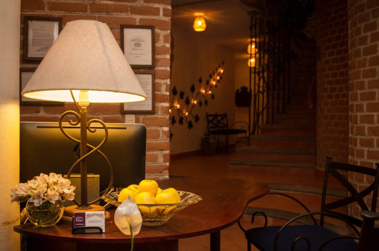 Hotel Villas Casa Morada San Cristóbal de Las Casas Eksteriør bilde